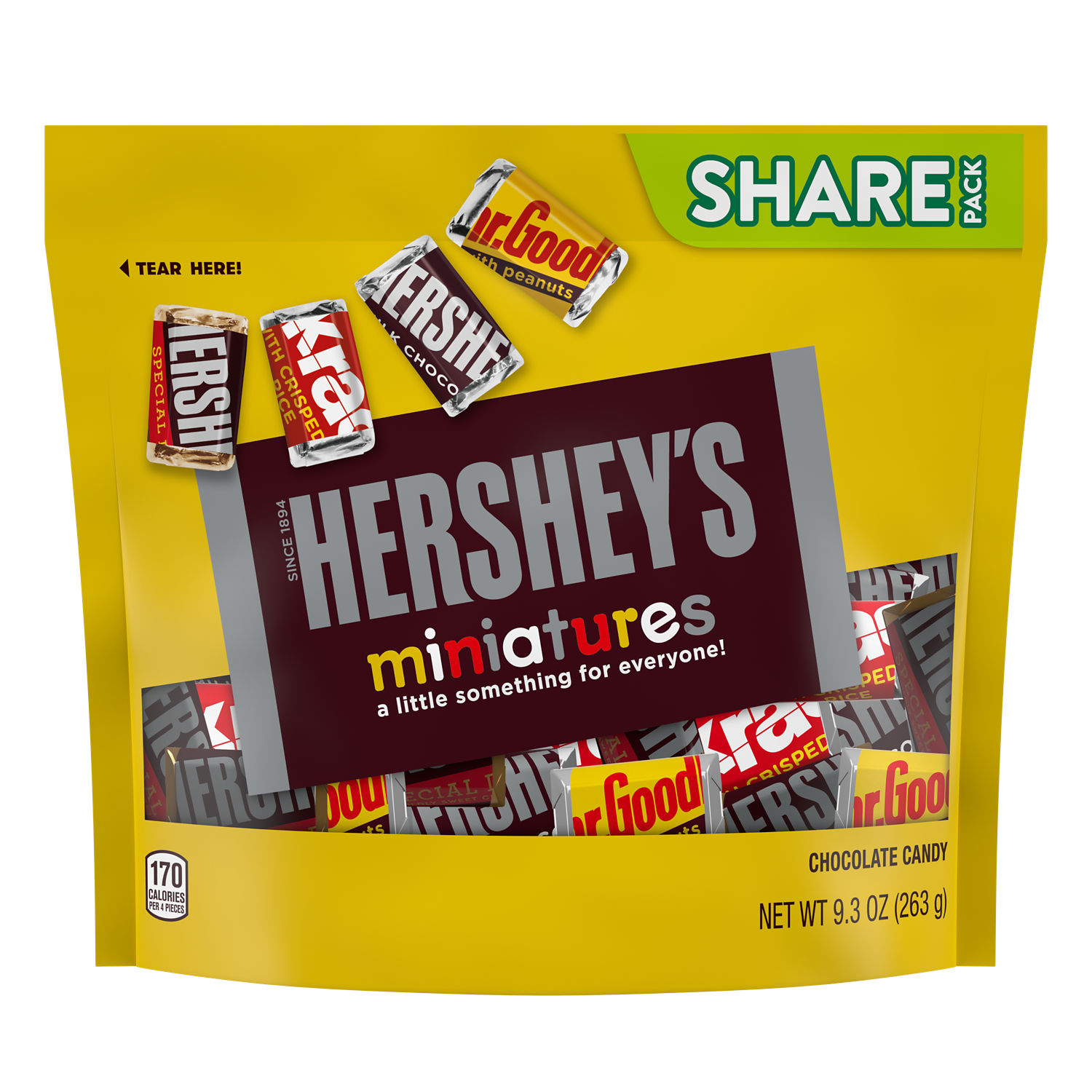 hershey's chocolate
